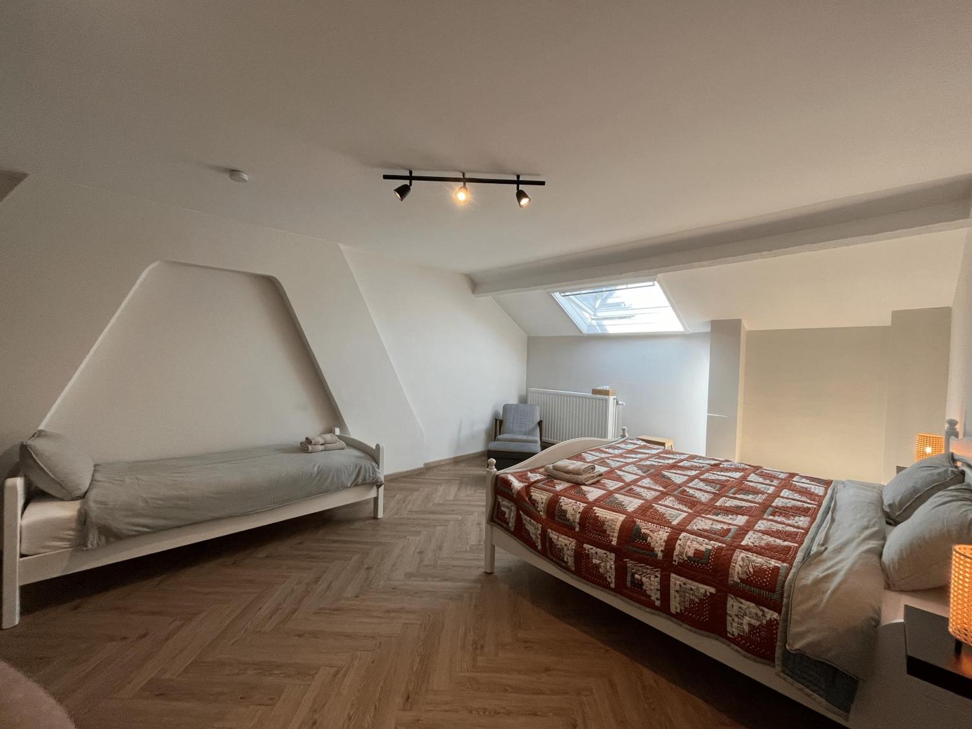 Habitat Panzió Momignies Kültér fotó